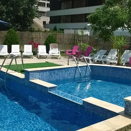 Хотел Hotel 415 Слънчев бряг
