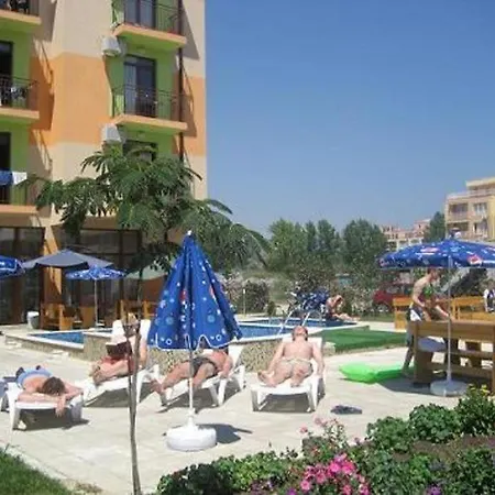 Hotel 415 Хотел