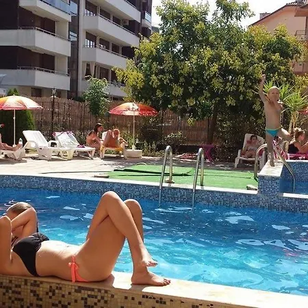 Hotel 415 ساني بيتش