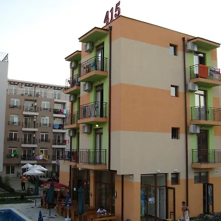 Hotel 415